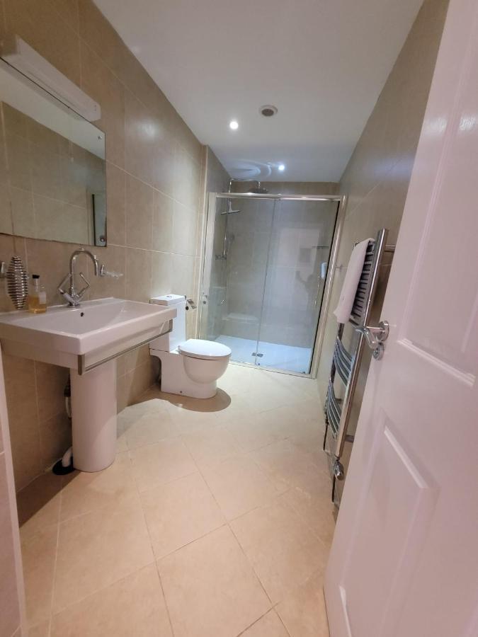 Llys Bach Apartment At Llys Aeron Aberaeron Exterior foto