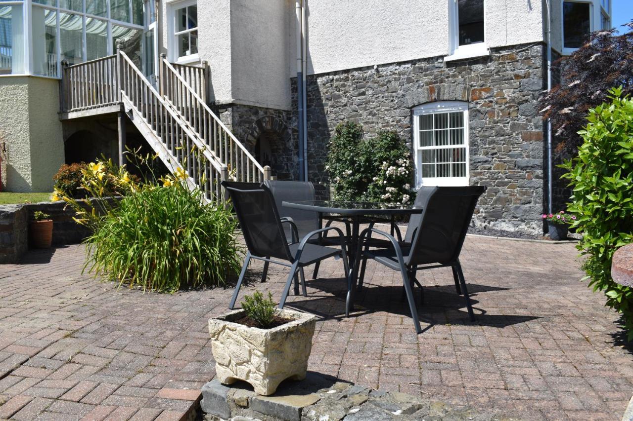 Llys Bach Apartment At Llys Aeron Aberaeron Exterior foto