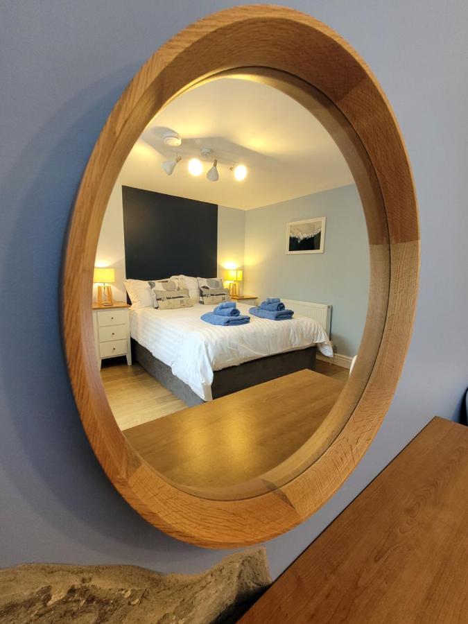 Llys Bach Apartment At Llys Aeron Aberaeron Exterior foto